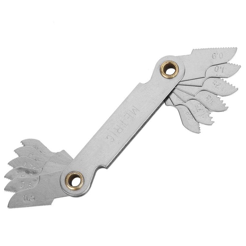 40Pcs Alloy Steel Tap and Die Set with Adjustable Wrenches for Automotive Metalworking - Image 3