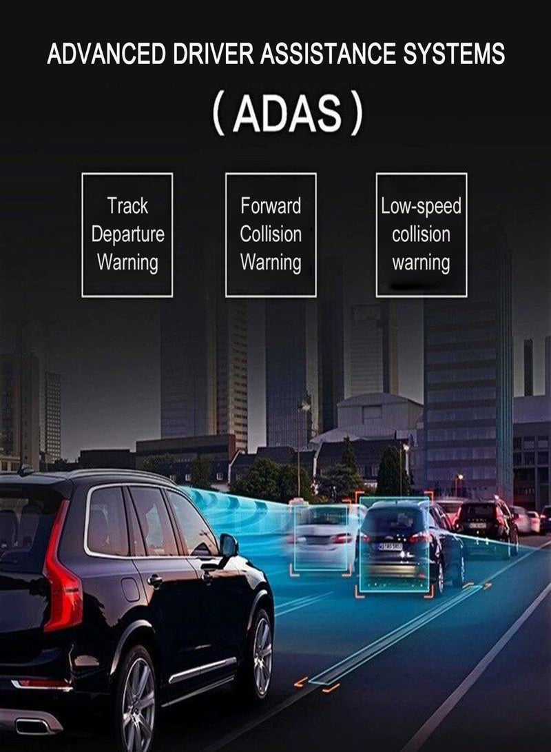 USB Dash Camera Car DVR HD720P, 90° Rotating Lens 170° Wide Angle Road Video Recorder Automatic Cyclic Coverage Recording G-Sensor - Image 2