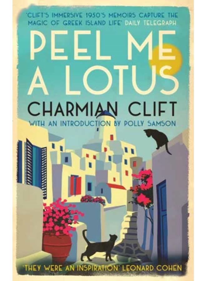 Peel Me a Lotus 