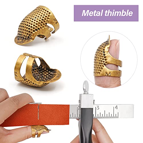 NAOEDEAH Leather Strap Cutter Cutting Working Tools Leather Crafting Tools and Supplies for Professional Leather Tooling Kit Belt Cutter - Image 5
