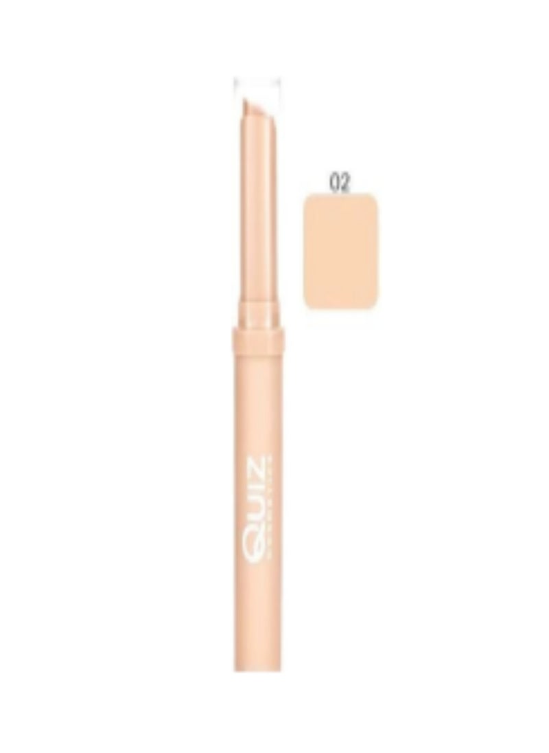 QUIZ Concealer stick slim 02  - Image 2
