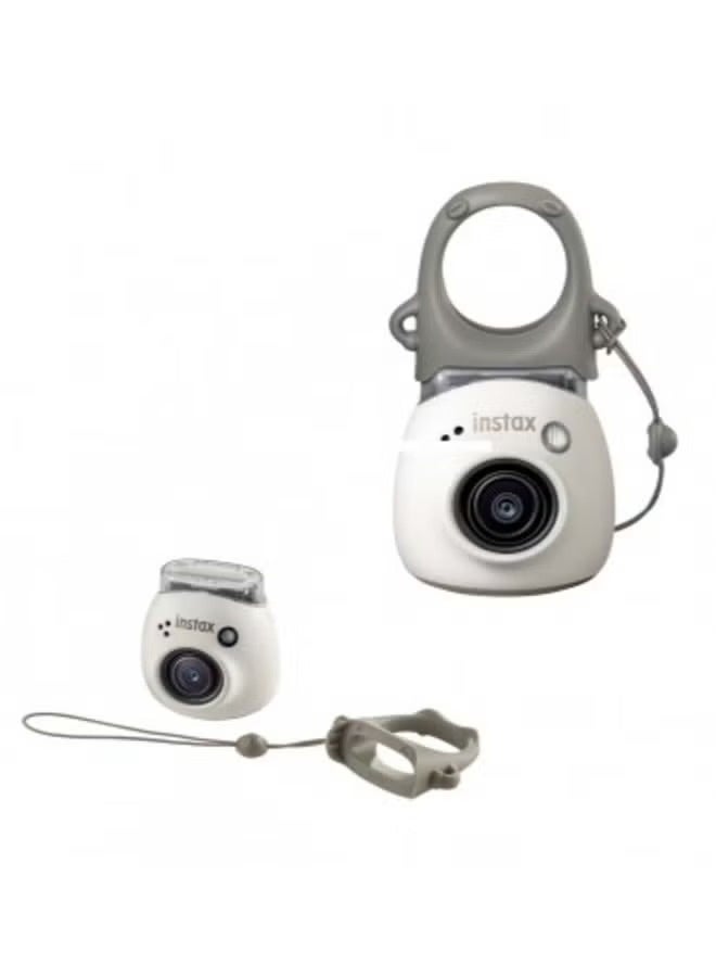 Instax Fujifilm Instax Pal Digital Camera - White - Image 3