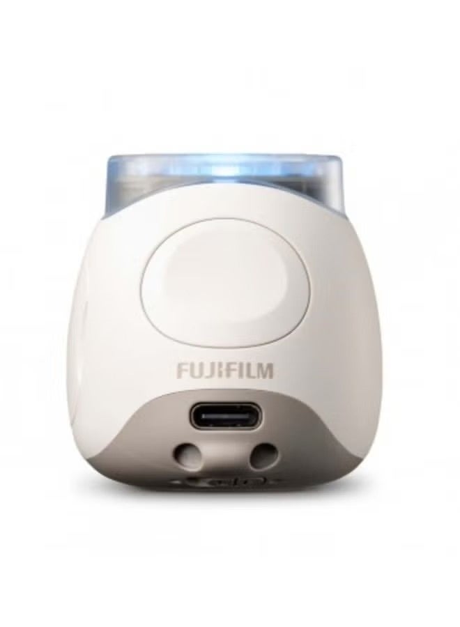 Instax Fujifilm Instax Pal Digital Camera - White - Image 2