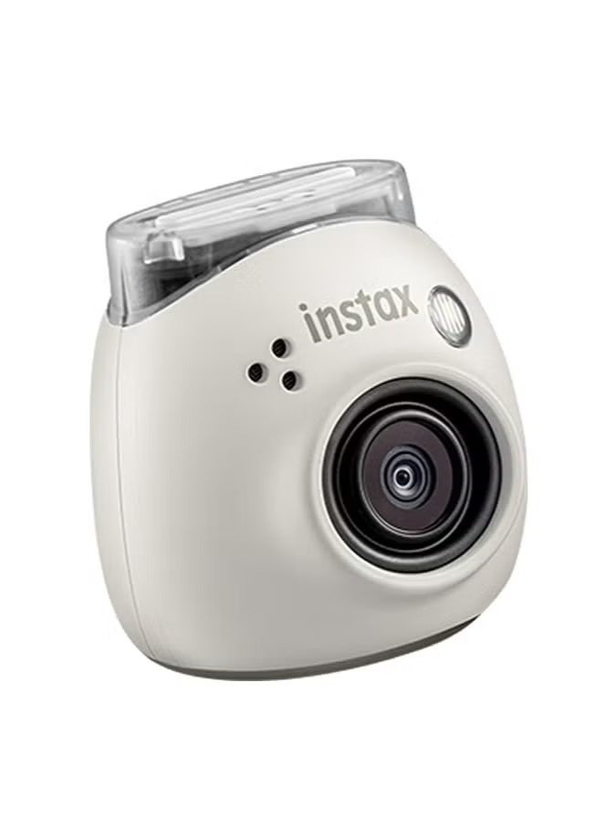 Instax Fujifilm Instax Pal Digital Camera - White - Image 4