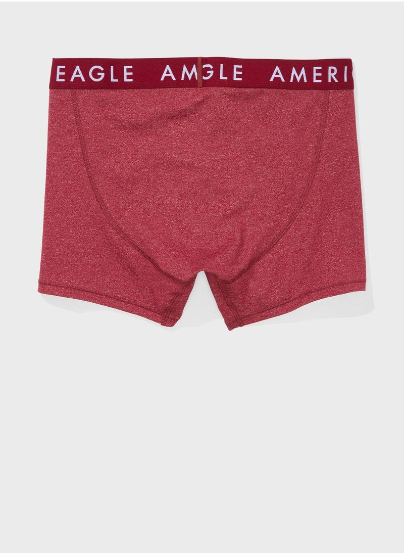 American Eagle - Logo Band Trunks - Image 1