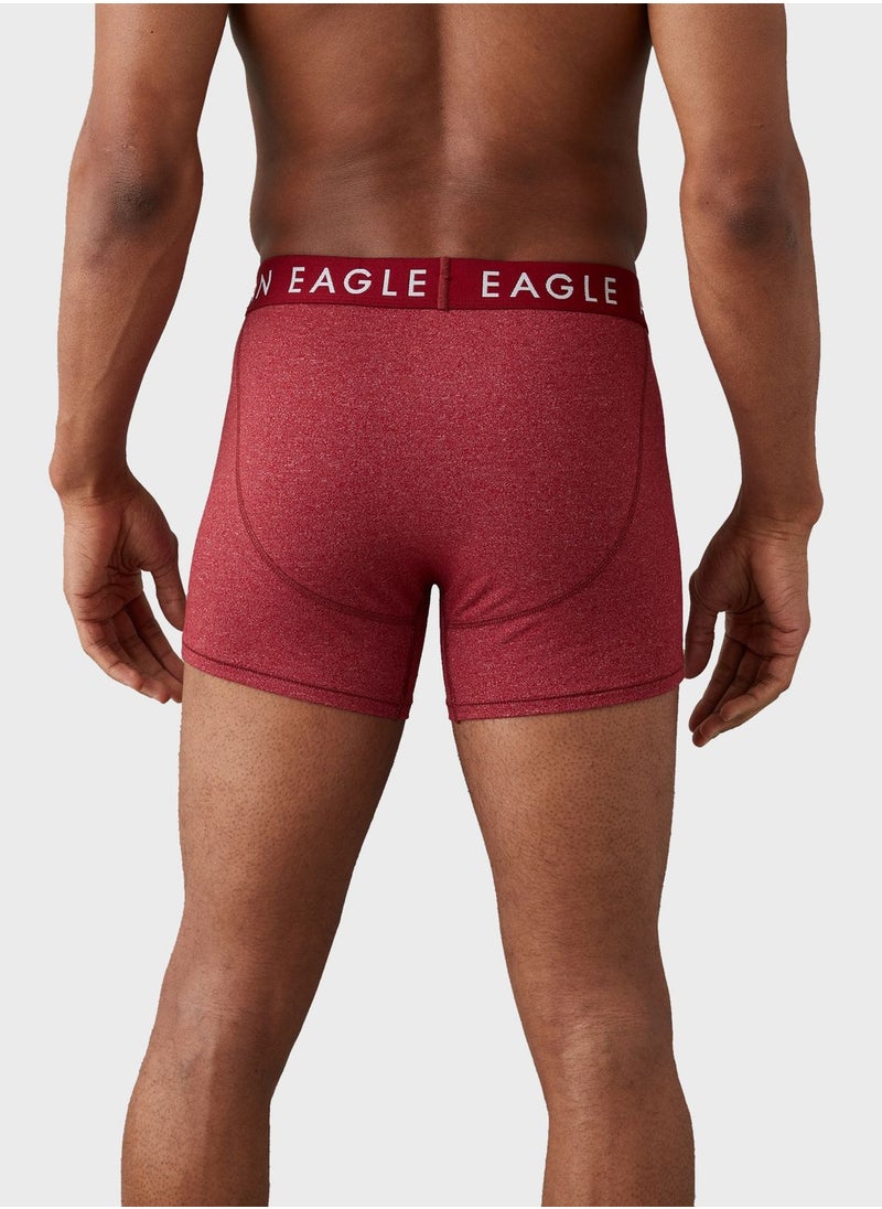 American Eagle - Logo Band Trunks - Image 1