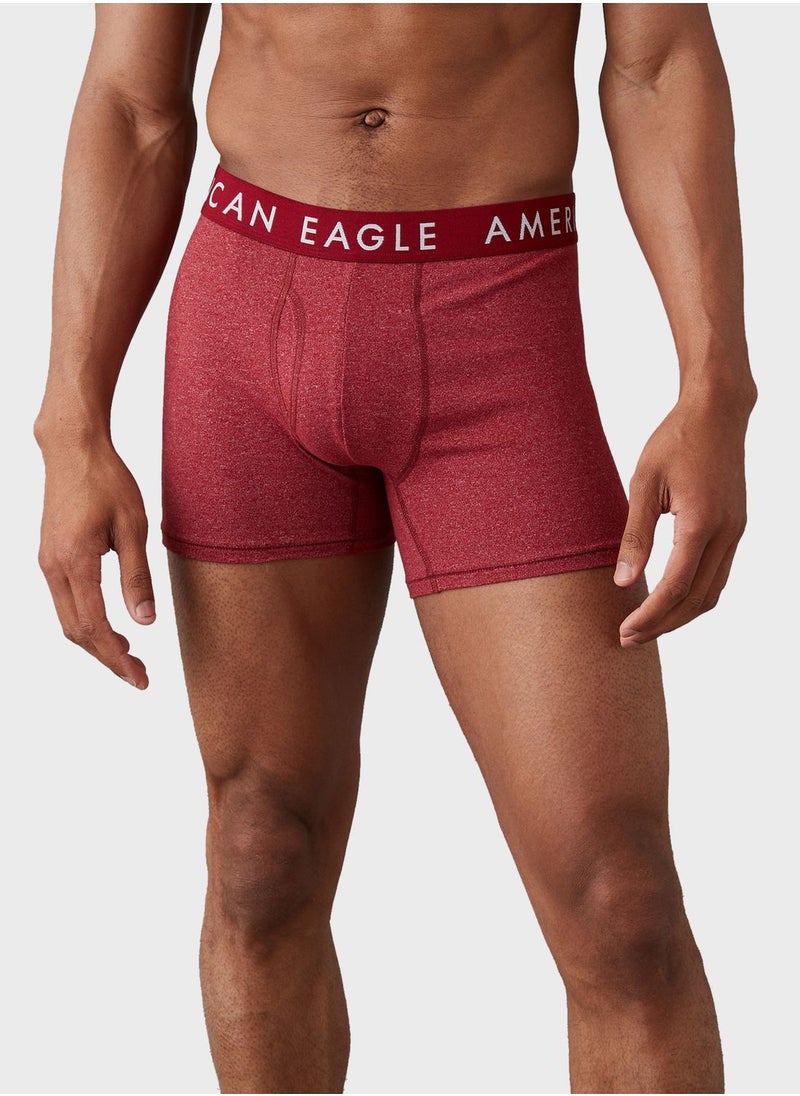American Eagle - Logo Band Trunks - Image 1