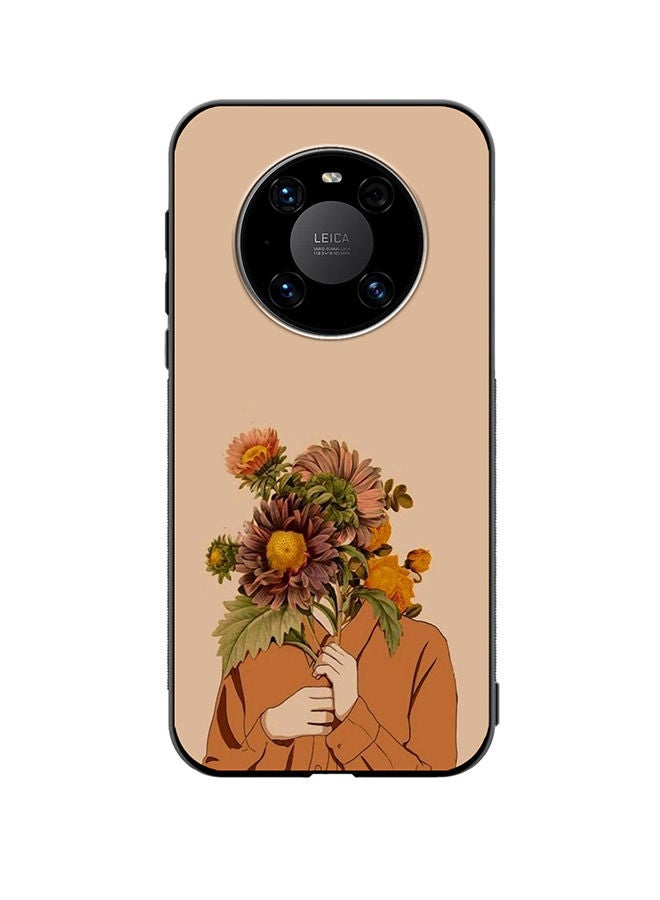 VR CREATIVE Protective Case Cover For Huawei Mate 40 Pettie Design Multicolour - Image 1