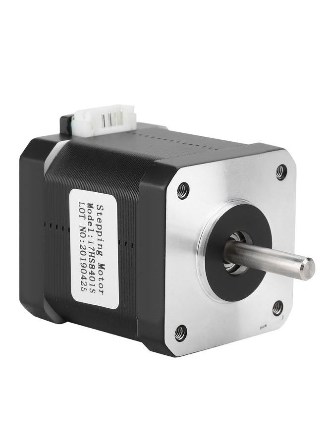 Thoraya 3D Printer Accessories 17HS8401S DC 3V Stepper Motor with Motor Cable AC600V /1MA/IS  - Image 2