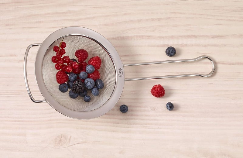 RÖSLE Kitchen Strainer Stainless Steel 18/10 Silver 20cm - Image 1