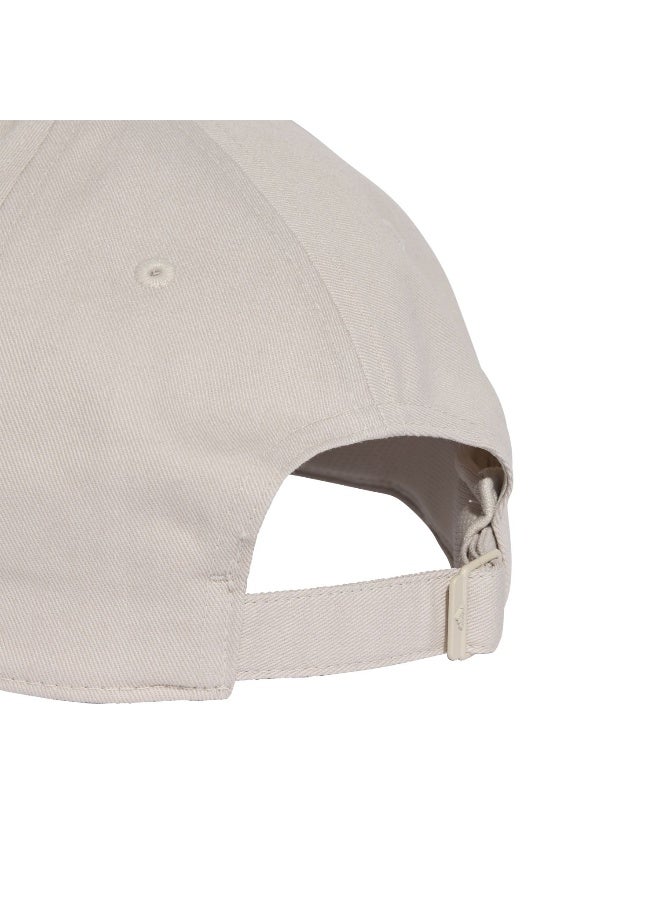 Adidas Adidas Bball 3S Cap Nl U Beige Not Sports Specific Headwear For Unisex - Image 4