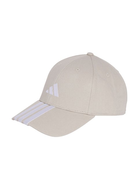 Bball 3 Stripes Cap New Logo