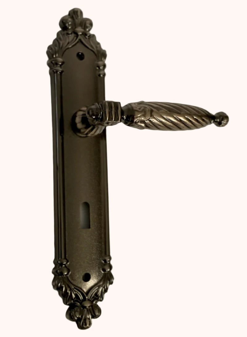 Siag Akad Bedroom Door Handle - Image 2