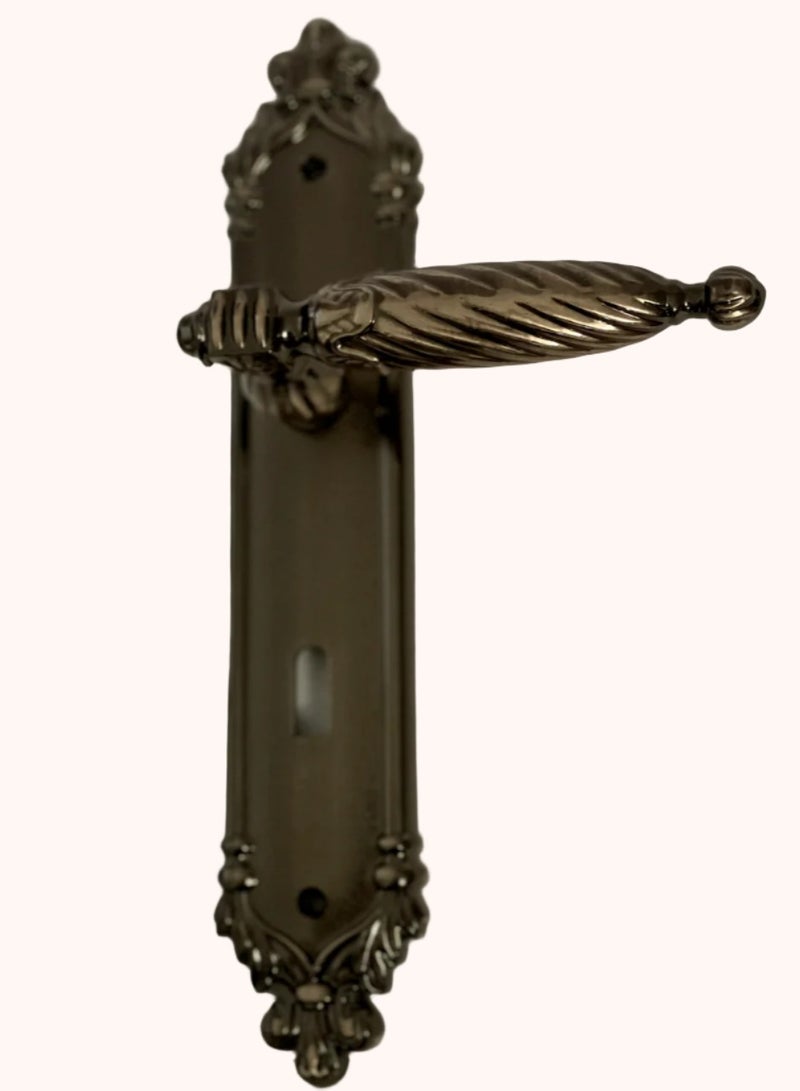 Siag Akad Bedroom Door Handle - Image 3