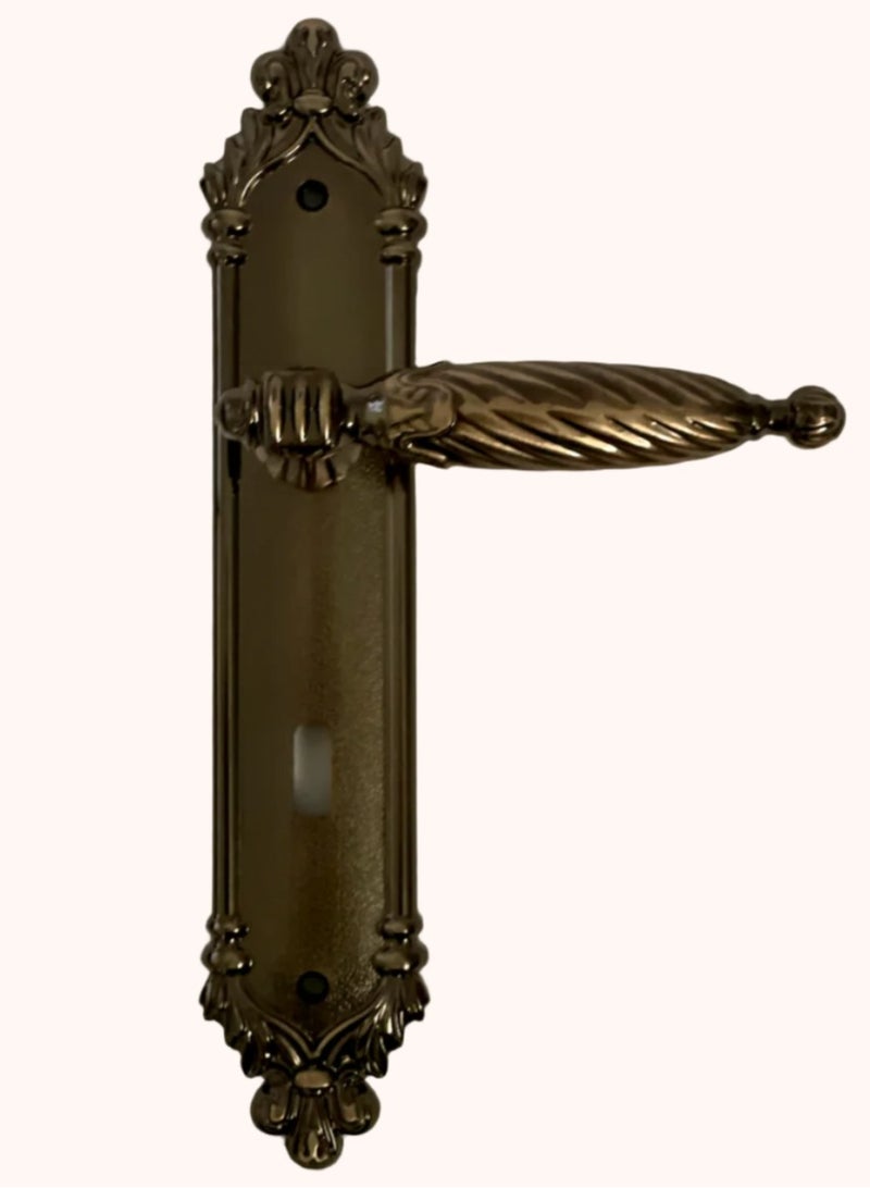Siag Akad Bedroom Door Handle - Image 1