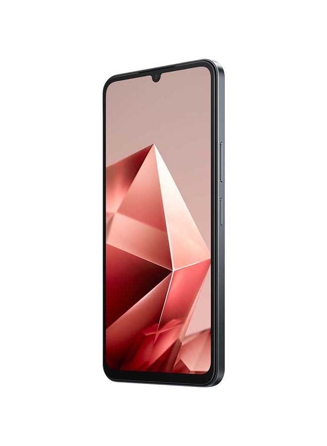 Infinix Hot 60i Dual SIM Plum Red 4GB RAM 128GB  5G - Middle East Version - Image 3