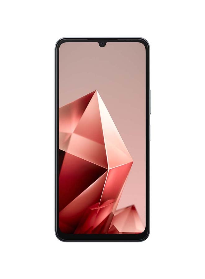 Infinix Hot 60i Dual SIM Plum Red 4GB RAM 128GB  5G - Middle East Version - Image 4