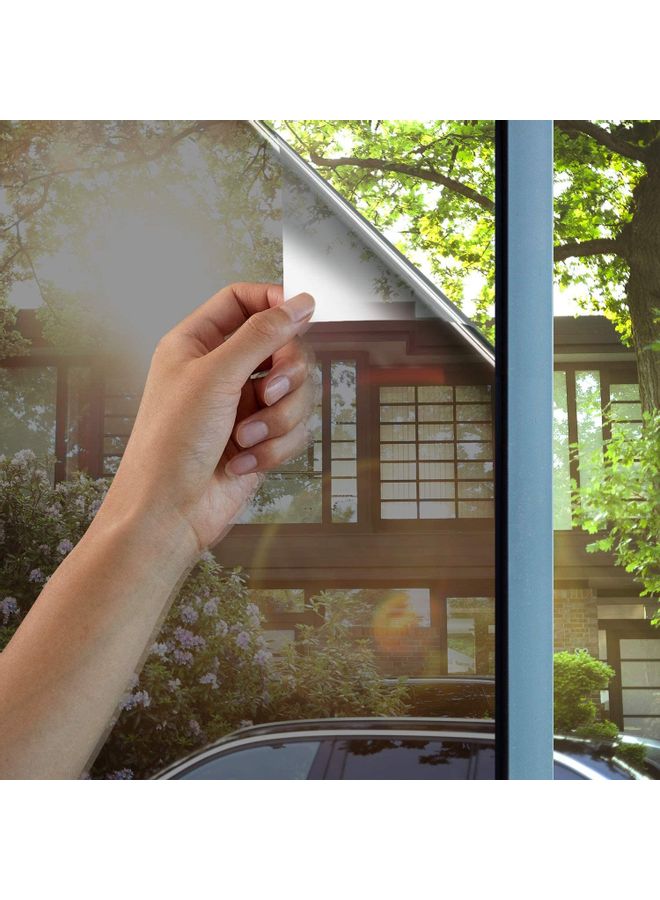 Window Sticker Clear 44.5x200cm - Image 1