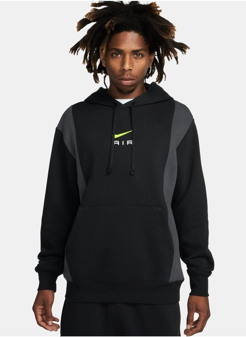Nike - Air Fleece Hoodie - Image 1