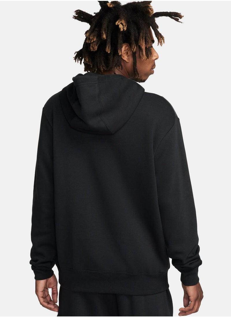 Nike - Air Fleece Hoodie - Image 1