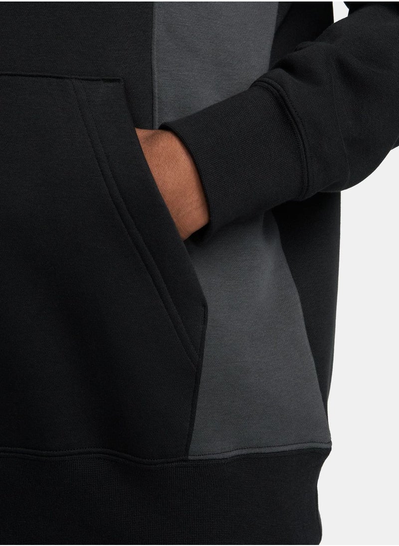 Nike - Air Fleece Hoodie - Image 1