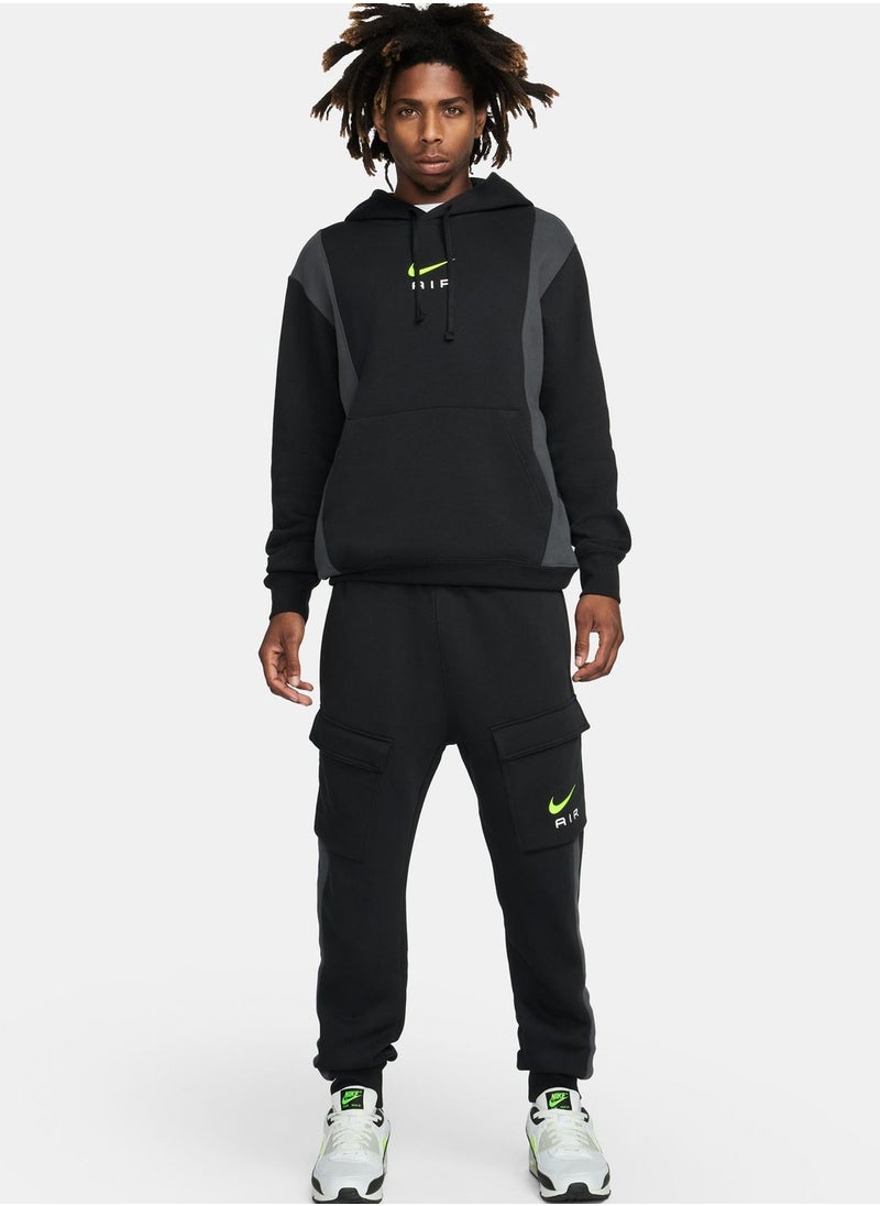 Nike - Air Fleece Hoodie - Image 1