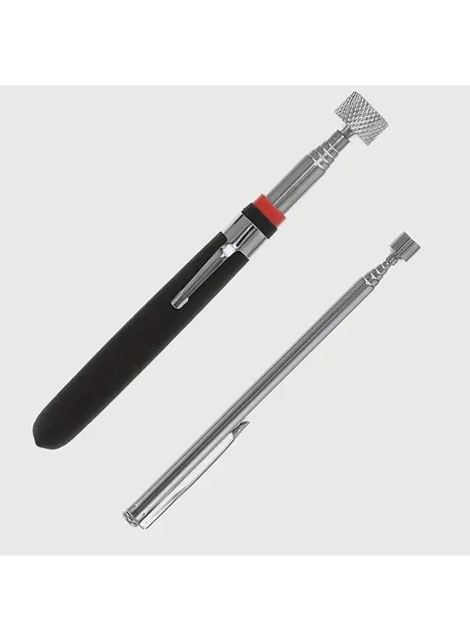 2pcs Magnetic Pickup Tool Retractable Grabber Strong Heavy Duty Mechanic Auto - Image 1