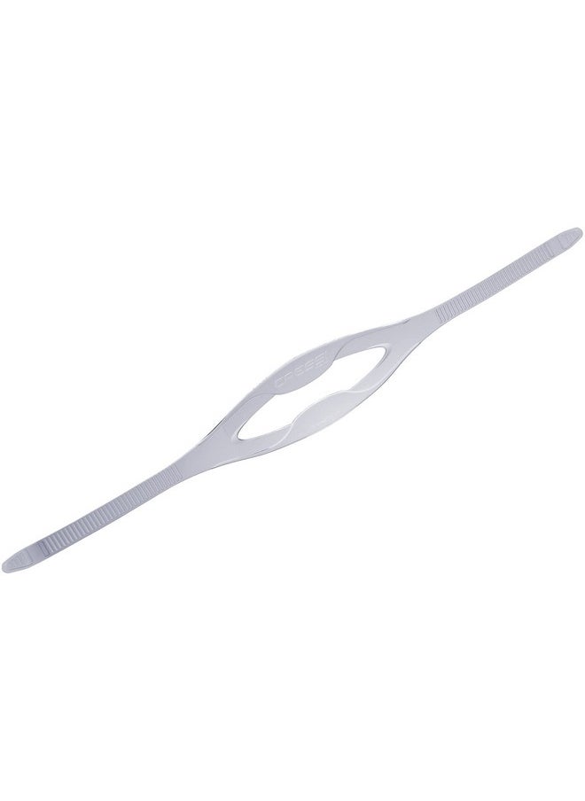 Cressi - Strap For Scuba Mask Tw Clear - Image 1