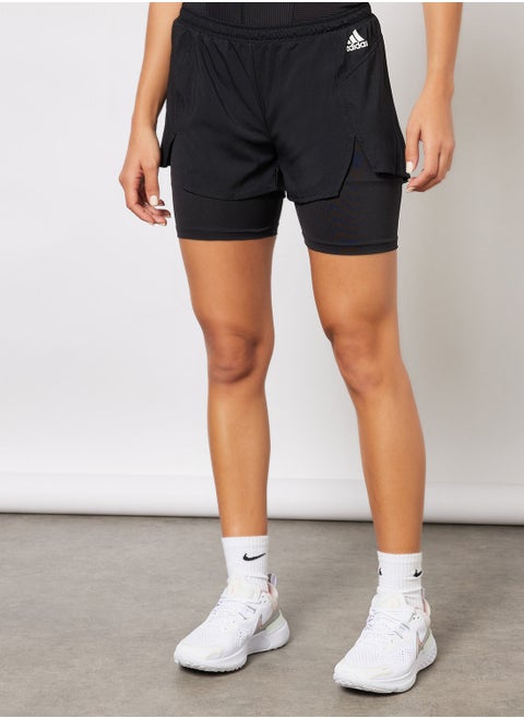 Primeblue Designed To Move 2-in-1 Sport Shorts