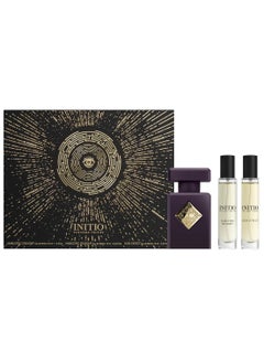 Initio INITIO NARCOTIC DELIGHT SET (NAROTIC DELIGHT EDP 50ML + NARCOTIC DELIGHT EDP 10ML + SIDE EFFECT EDP 10ML) 