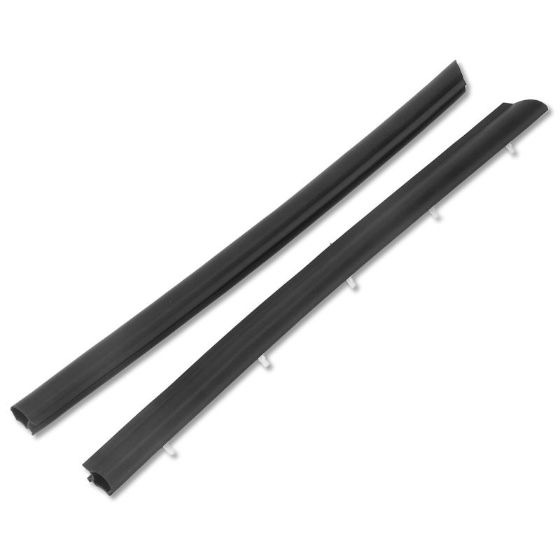 Car Door Gasket Seal Replacement Rubber Door Edge Trim Protector for T5 T5.1 Transporter - Effective Noise Reduction Waterproof Sealing Gasket for Comfortable Driving Environment - Image 3