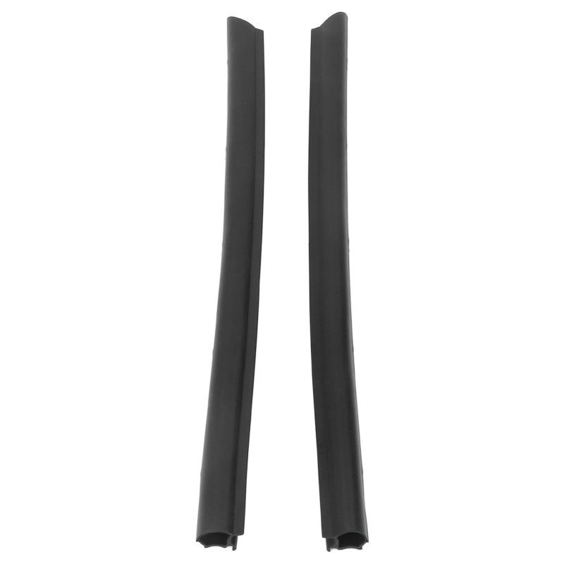 Car Door Gasket Seal Replacement Rubber Door Edge Trim Protector for T5 T5.1 Transporter - Effective Noise Reduction Waterproof Sealing Gasket for Comfortable Driving Environment - Image 4
