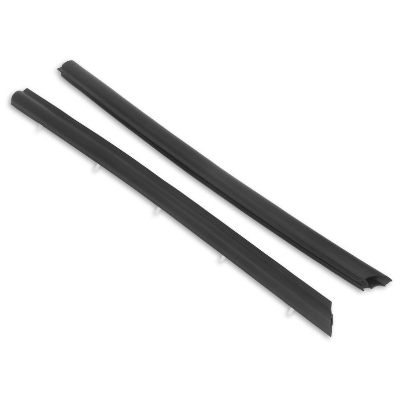 Car Door Gasket Seal Replacement Rubber Door Edge Trim Protector for T5 T5.1 Transporter - Effective Noise Reduction Waterproof Sealing Gasket for Comfortable Driving Environment - Image 1