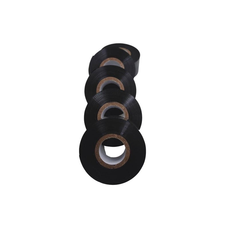 Smartpack Ribbon Role for Ribbon Batch Coding Date Printing Machine Pack of 5 (30 X 100 mm, Black) - Image 5