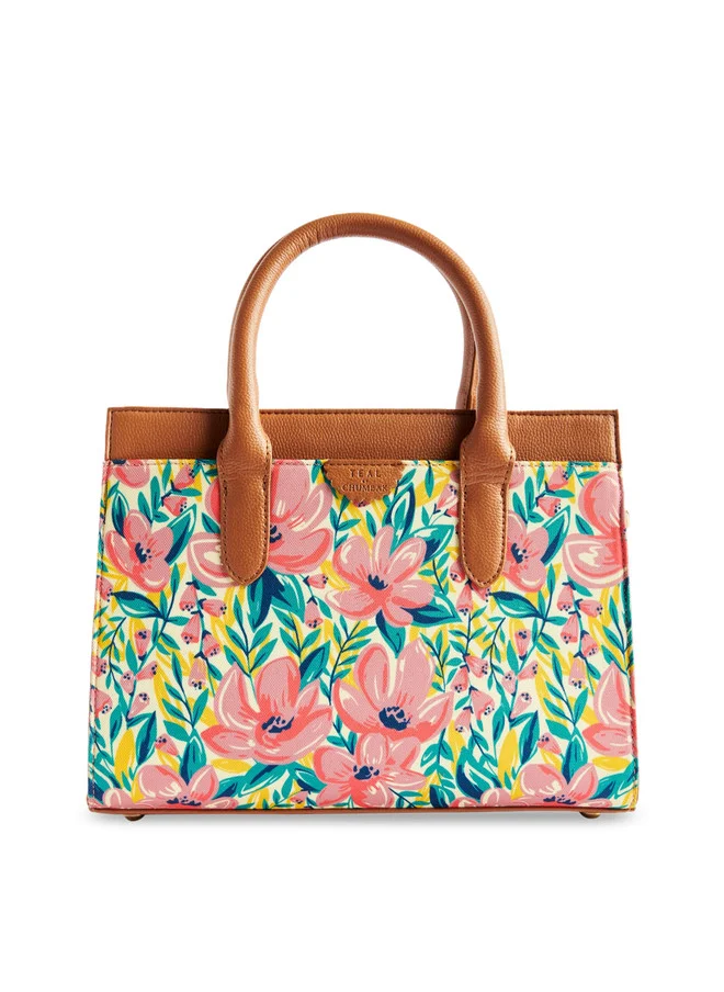 Chumbak Teal by Chumbak Sunshine State Hand Bag