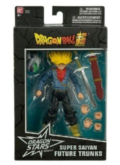 Bandai Bandai Dragon Stars Figure_Super Saiyan Future Trunks  - Image 3