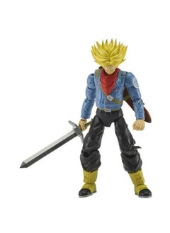 Bandai Bandai Dragon Stars Figure_Super Saiyan Future Trunks  - Image 2