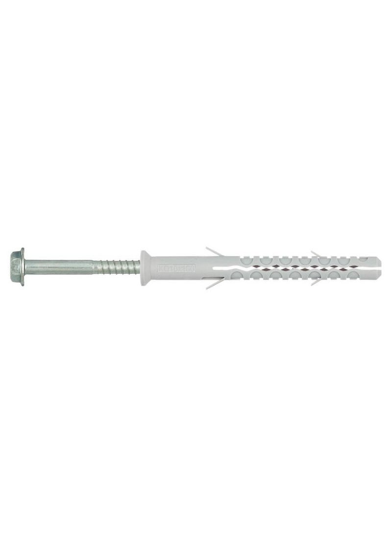 ACE - Diall Nylon And Steel Frame Fixing 10 x 200mm - Image 1
