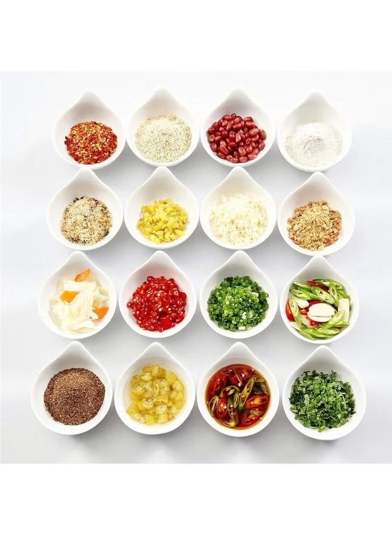 Small Super Powerful Vegetable Chopper: An all-in-one kitchen tool for chopping hard ingredients and nuts with a single pull on the cord - easy to clean and use anywhere - a versatile chopper for nuts, herbs, and fruits - Image 5
