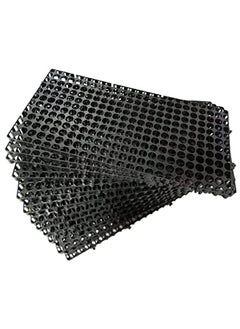 MASHKI MASHKI Plastic 20 Mm Drain Cell Mat for Home Garden- High Thickness and Durability to Keep Neat and Clean Terrace for Outdoor Usage and Also Grass Laying10  - Image 1
