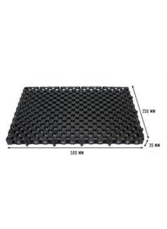 MASHKI MASHKI Plastic 20 Mm Drain Cell Mat for Home Garden- High Thickness and Durability to Keep Neat and Clean Terrace for Outdoor Usage and Also Grass Laying10  - Image 4