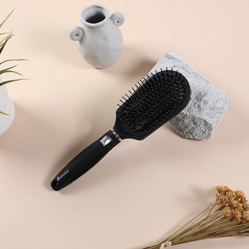 Omidazzle Midazzle Premium 3D & Paddle Hair Brush for Men & Women - Pack of 3 - Image 5