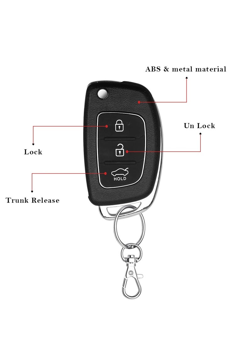3XR - 3XR Universal Remote Keyless Entry System with Central Door Locking, Trunk Release, and Remote Car Locator 6985 - Image 1
