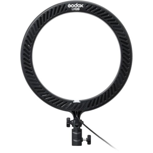 GODOX LED Ring Light LR120 Black - Image 2