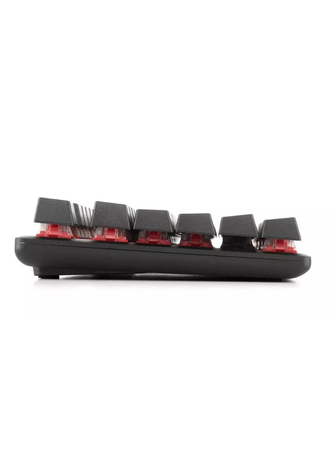 HYPERX Alloy Origins Core Mechanical Gaming Keyboard, Mechanical Switches, USB-C - Image 4