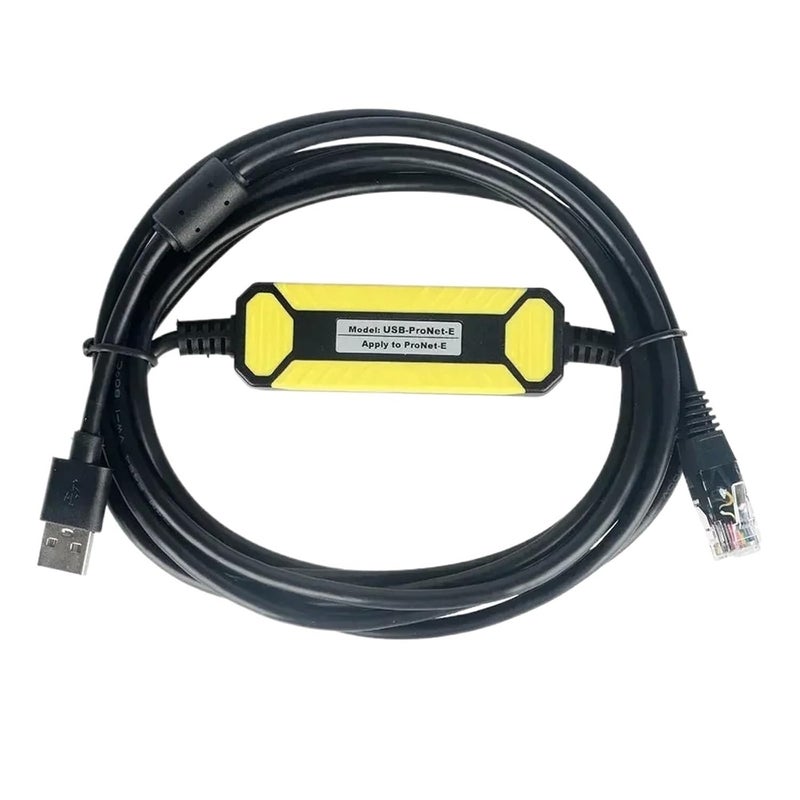 USB PRONET E Servo Debugging Cable Data Download Communication Line - Image 1