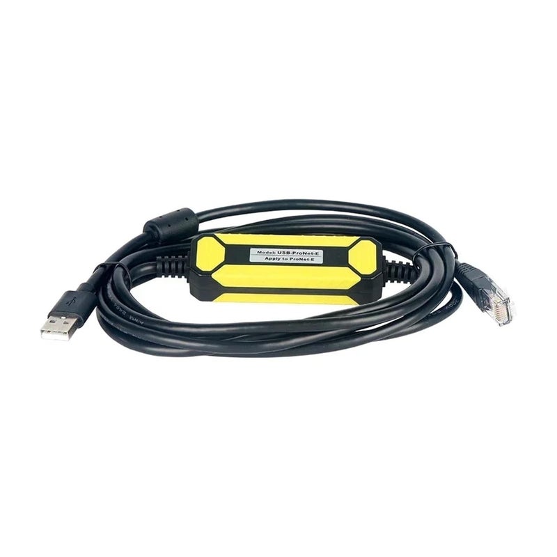 USB PRONET E Servo Debugging Cable Data Download Communication Line - Image 3