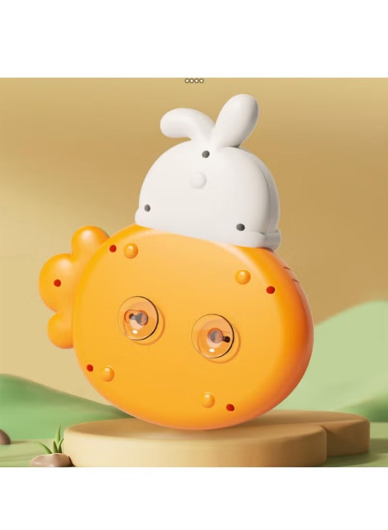 VarioNest Baby Hammering Pound & Tap Toy, Bunny Carrot Whack-a-Mole Early Learning Game – Motor Skills Development Interactive Toy for Toddlers Kids Age 2+Years,Education Early Development Toys - Image 4