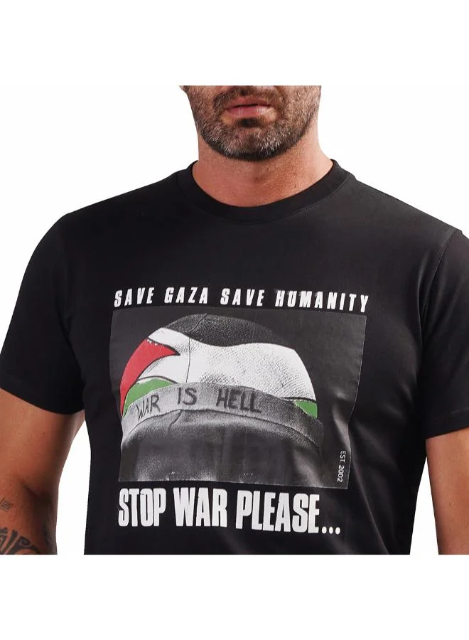 Coup Coup Men T-Shirt With Short Sleeves