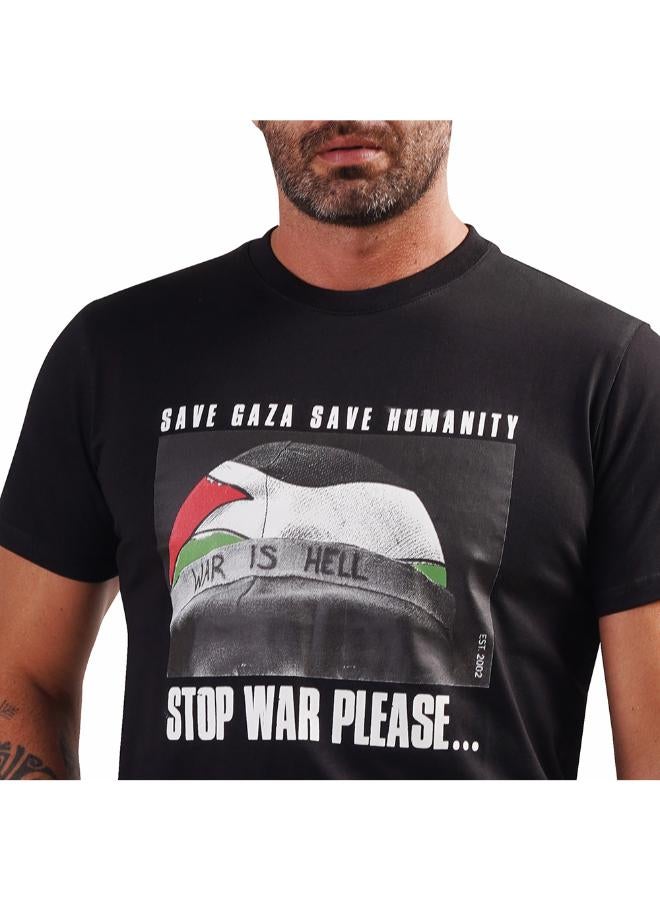 كوب تي شيرت باراكولا بطبعة كوب - 1001026 - Image 2